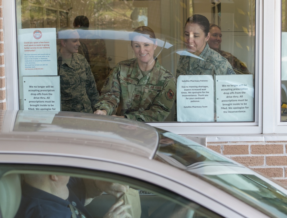 Dragon Medic Experience: 81st MDG leadership engages with medics to improve patient care