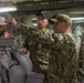 CSG 10 Visits USS Vella Gulf