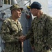 CSG 10 Visits USS Vella Gulf