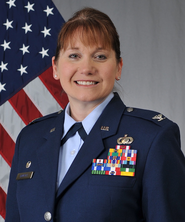 Colonel Stephanie Samenus