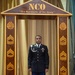 Non-Commissioned Officer Induction Ceremony