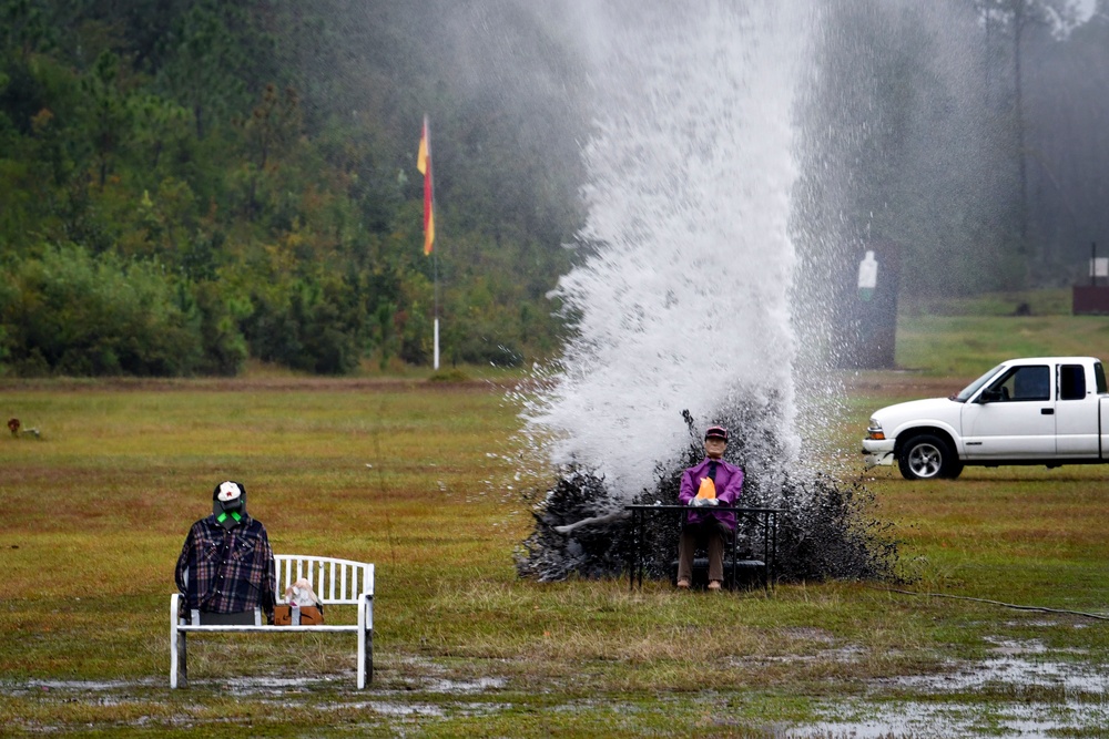 USAFSOS Hosts DIT Demonstration