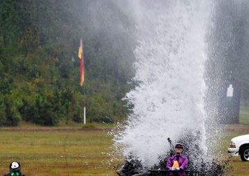 USAFSOS Hosts DIT Demonstration