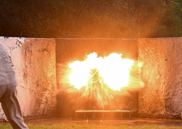 USAFSOS Hosts DIT Demonstration
