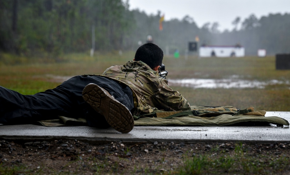 USAFSOS Hosts DIT Demonstration