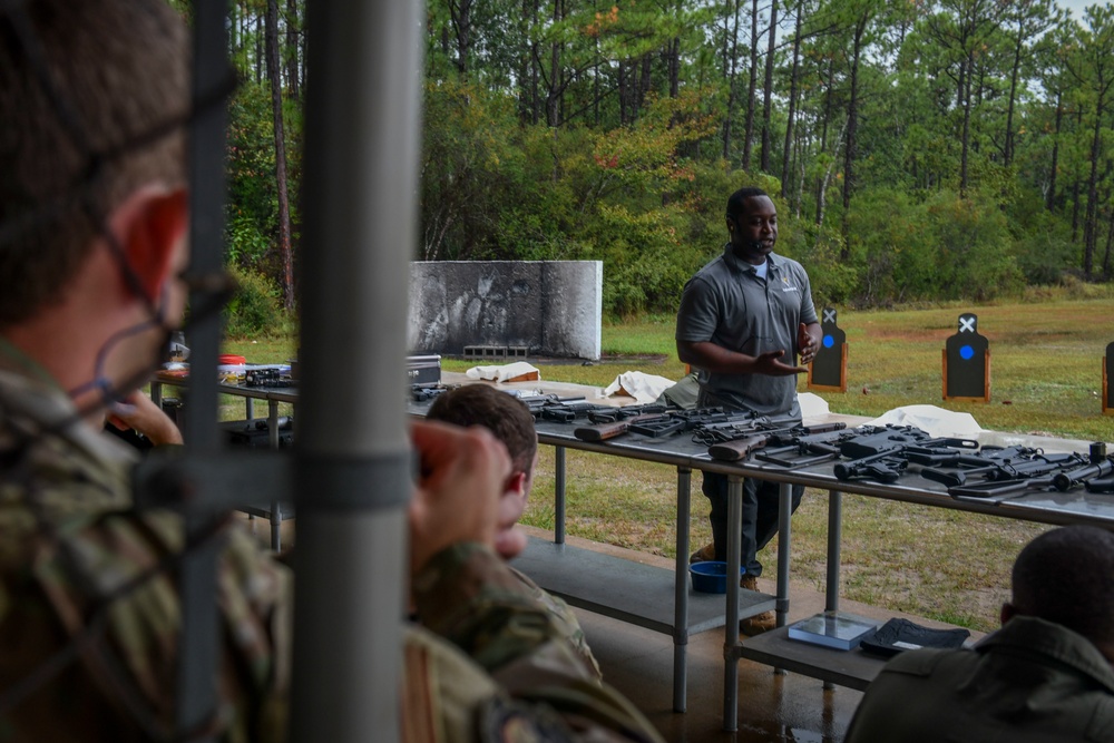 USAFSOS Hosts DIT Demonstration