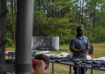 USAFSOS Hosts DIT Demonstration