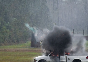 USAFSOS Hosts DIT Demonstration
