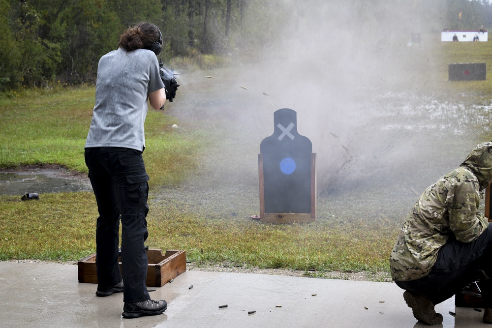 USAFSOS Hosts DIT Demonstration