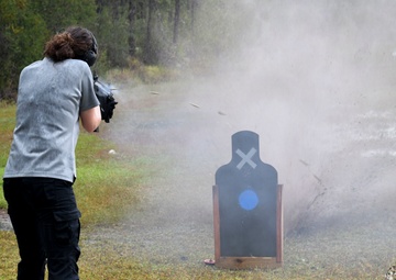 USAFSOS Hosts DIT Demonstration