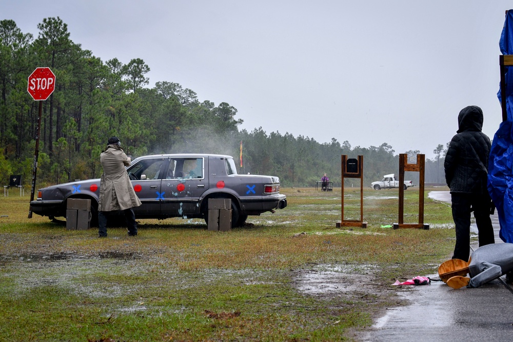 USAFSOS Hosts DIT Demonstration