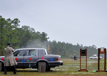 USAFSOS Hosts DIT Demonstration