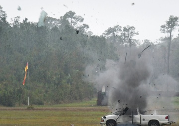 USAFSOS Hosts DIT Demonstration