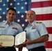 Coast Guard awards 2 service members with air medals from local rescue, hurricane deployment rescue