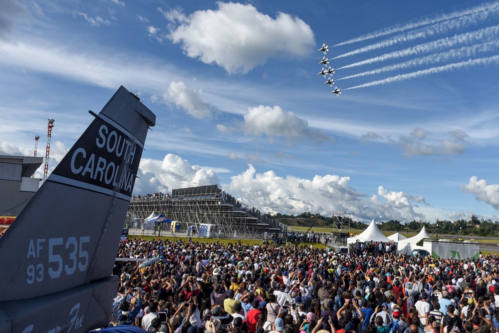 F-AIR Colombia 2019