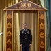 Non-Commissioned Officer Induction Ceremony