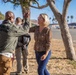 11th MEU Adavanced Party Returns from Deployment