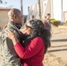 11th MEU Adavanced Party Returns from Deployment
