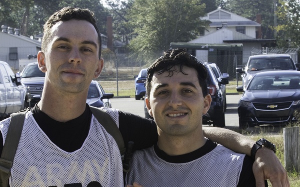 Army medics compete for the coveted EFMB at Fort Bragg