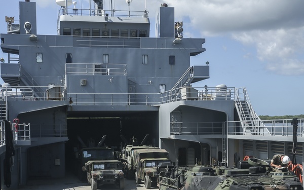 Stern Gate Marriage Evolution