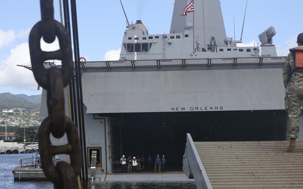 Stern Gate Marriage Evolution