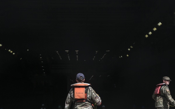 Stern Gate Marriage Evolution