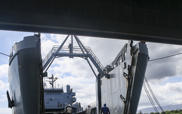 Stern Gate Marriage Evolution