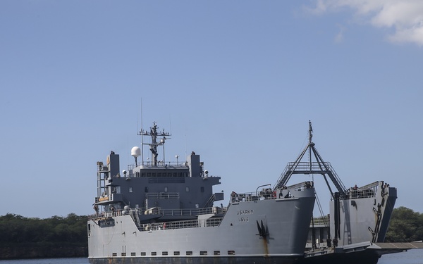 Stern Gate Marriage Evolution