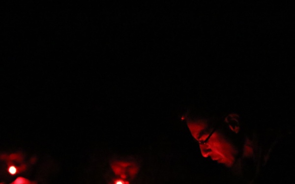 Army medics compete for the coveted EFMB at Fort Bragg