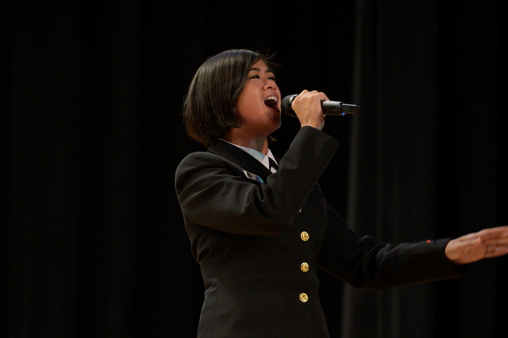 Commodores Jazz Ensemble in Media, Pa.