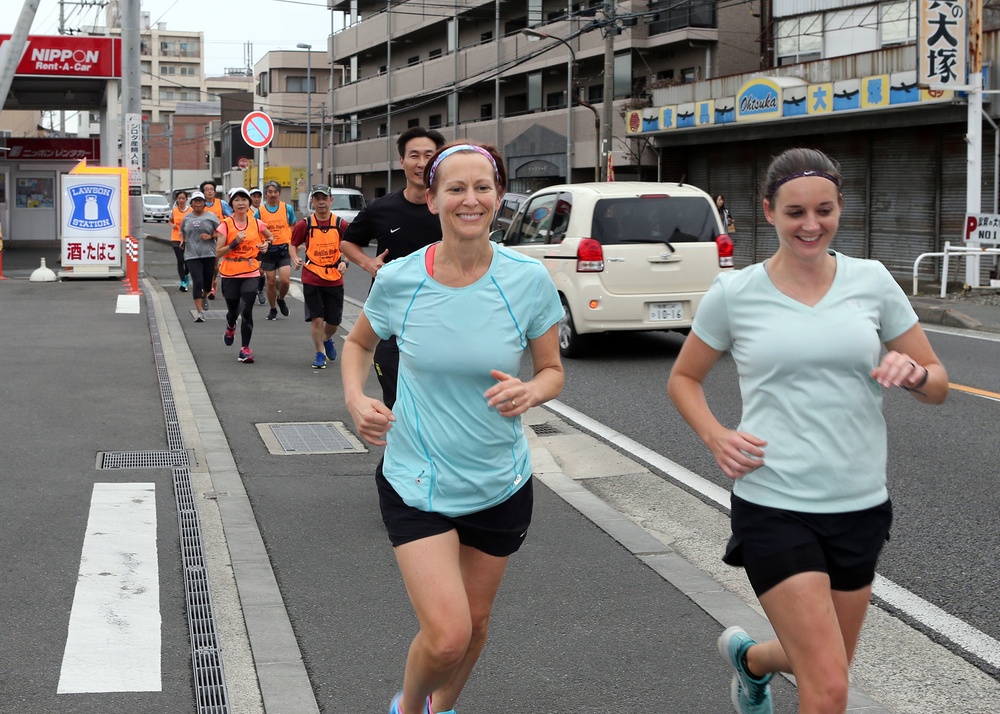 20th annual ‘Smile Run’ salutes Arnn Elementary namesake