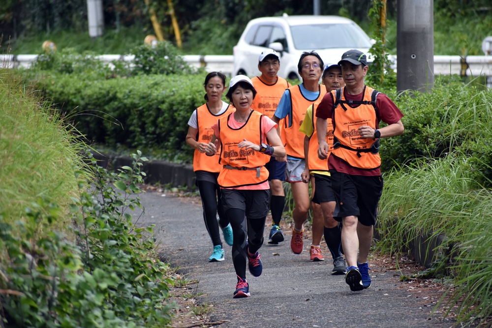 20th annual ‘Smile Run’ salutes Arnn Elementary namesake