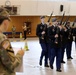 Zama Middle High School wins JROTC drill competition