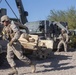 Combat Logistics Battalion 8 Live Fire Recovery Mission