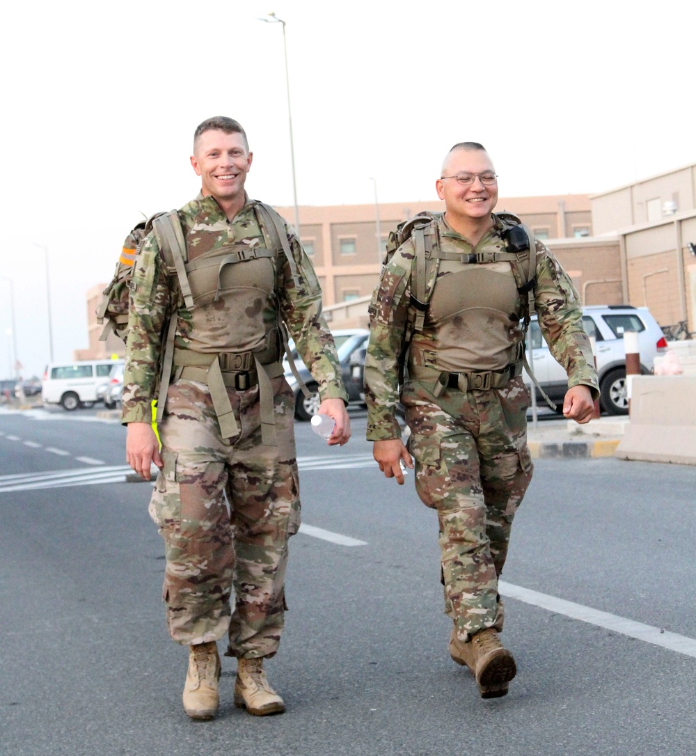 GAFPB – Road Ruck March