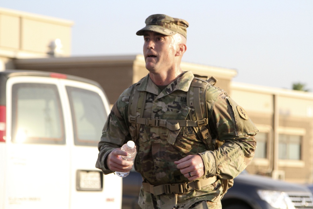 GAFPB – Road Ruck March