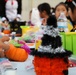 38th ADA volunteers make Halloween special for the community