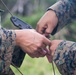 Marines employ communication technology in the jungle
