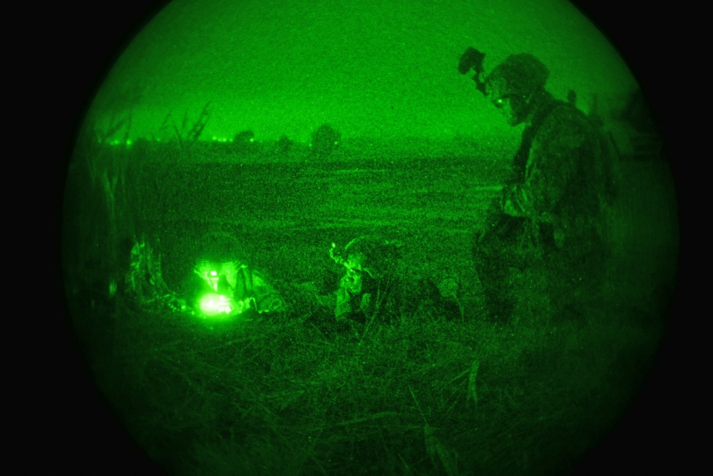 Exercise Mangusta 2019