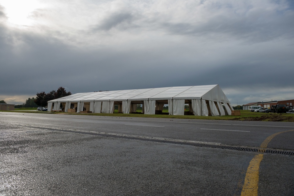 16th STB, USAG Benelux, 424th ABS prepare Chievres Air Base for 3rd CAB 3rd ID rotation