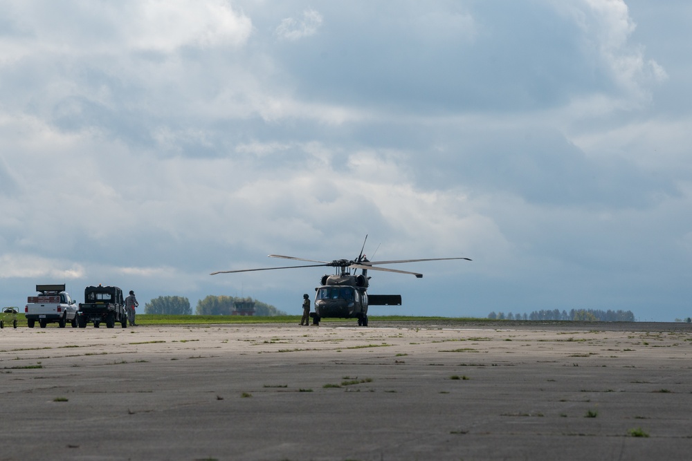 3rd CAB, 3rd ID land in Belgium for Atlantic Resolve