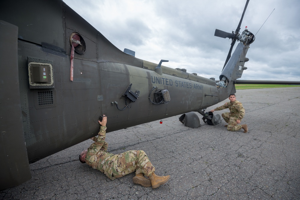 3rd CAB, 3rd ID land in Belgium for Atlantic Resolve