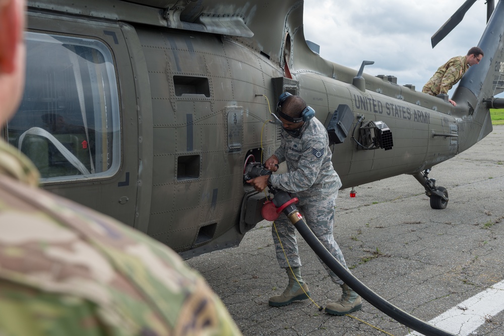 3rd CAB, 3rd ID land in Belgium for Atlantic Resolve