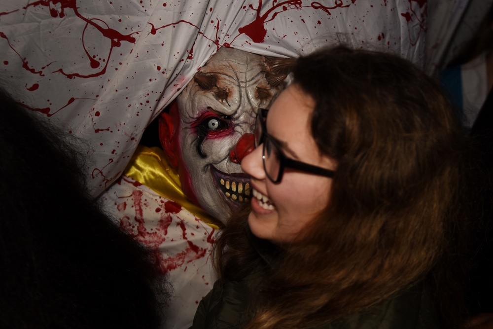 48th MDG hosts first-ever haunted hospital