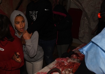 48th MDG hosts first-ever haunted hospital