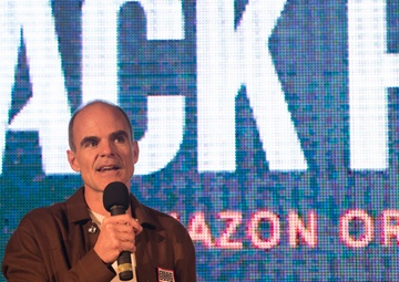 Jack Ryan USO Europe Tour