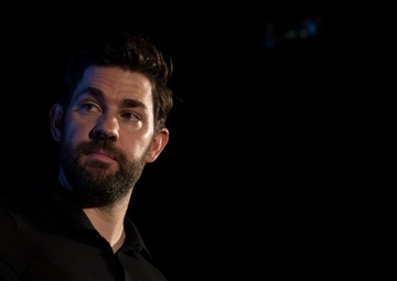 Jack Ryan USO Europe Tour