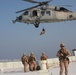 FASTCENT Marines provide security to merchant vessel during SOH transit