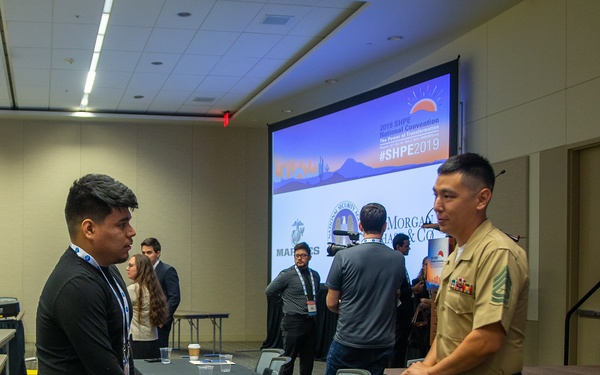 2019 Society of Hispanic Professional Engineers (SHPE) National Convention