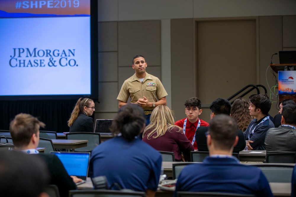 2019 Society of Hispanic Professional Engineers (SHPE) National Convention